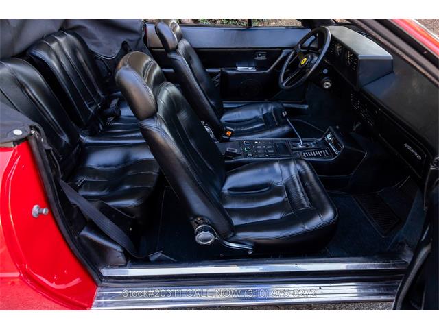 1983 Ferrari Mondial (CC-2122671) for sale in Beverly Hills, California