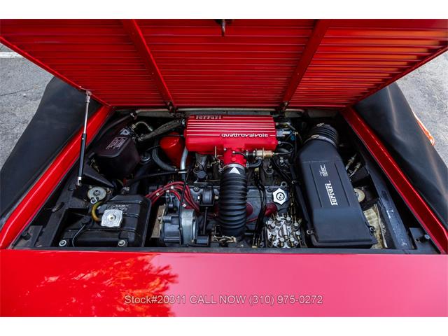 1983 Ferrari Mondial (CC-2122671) for sale in Beverly Hills, California
