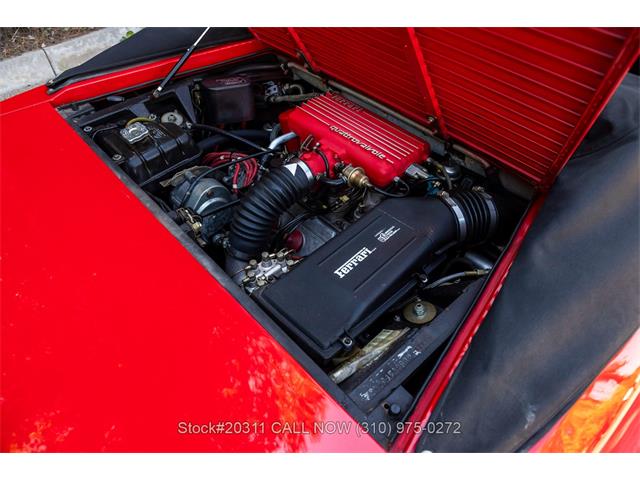 1983 Ferrari Mondial (CC-2122671) for sale in Beverly Hills, California