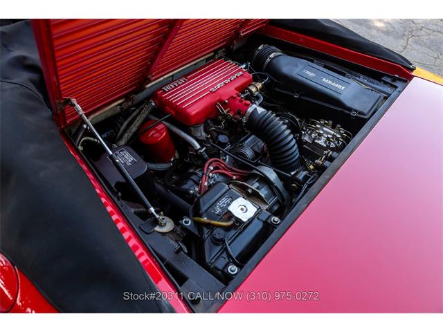 1983 Ferrari Mondial (CC-2122671) for sale in Beverly Hills, California