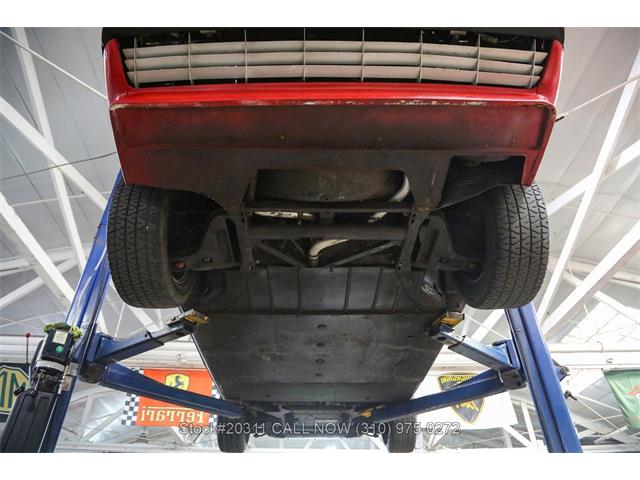 1983 Ferrari Mondial (CC-2122671) for sale in Beverly Hills, California