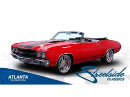 1970 Chevrolet Chevelle (CC-2122673) for sale in Lithia Springs, Georgia
