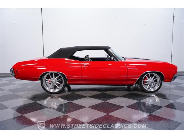1970 Chevrolet Chevelle (CC-2122673) for sale in Lithia Springs, Georgia