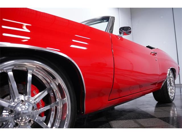 1970 Chevrolet Chevelle (CC-2122673) for sale in Lithia Springs, Georgia