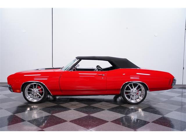 1970 Chevrolet Chevelle (CC-2122673) for sale in Lithia Springs, Georgia