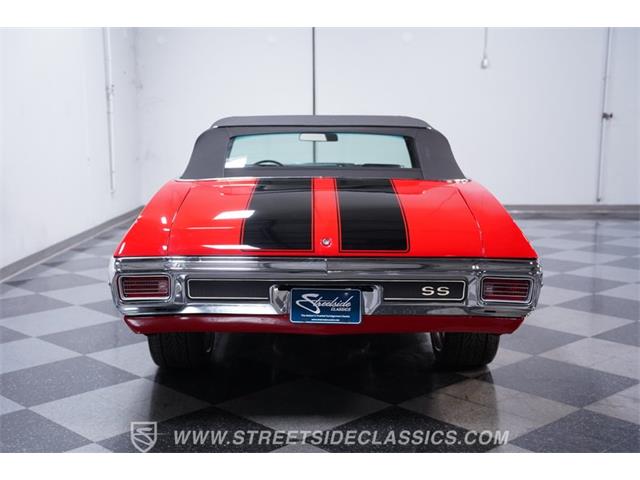 1970 Chevrolet Chevelle (CC-2122673) for sale in Lithia Springs, Georgia