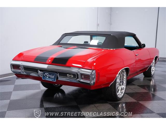 1970 Chevrolet Chevelle (CC-2122673) for sale in Lithia Springs, Georgia
