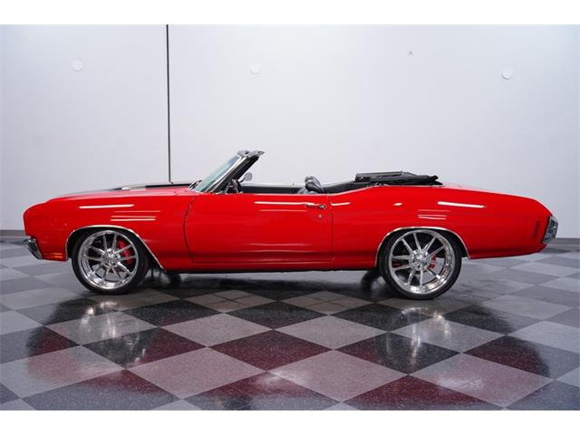 1970 Chevrolet Chevelle (CC-2122673) for sale in Lithia Springs, Georgia