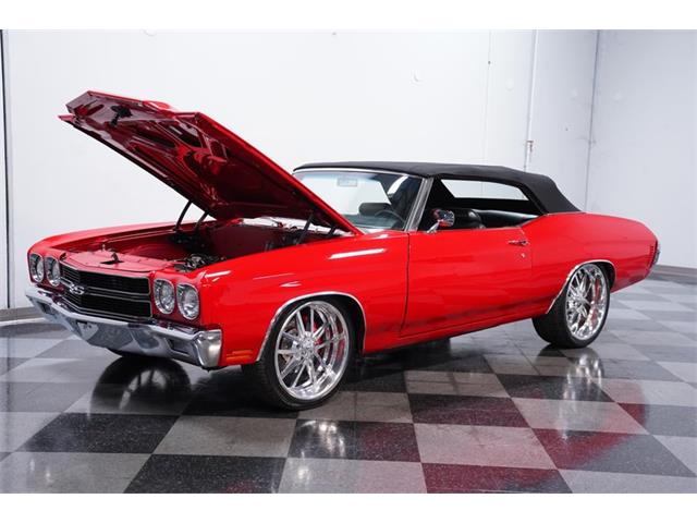 1970 Chevrolet Chevelle (CC-2122673) for sale in Lithia Springs, Georgia