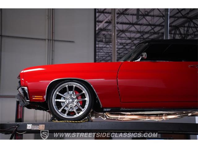 1970 Chevrolet Chevelle (CC-2122673) for sale in Lithia Springs, Georgia