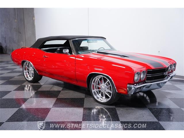 1970 Chevrolet Chevelle (CC-2122673) for sale in Lithia Springs, Georgia