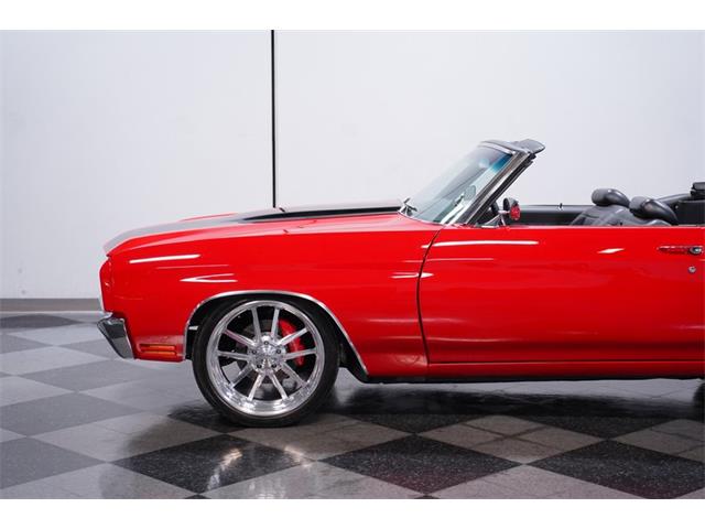 1970 Chevrolet Chevelle (CC-2122673) for sale in Lithia Springs, Georgia
