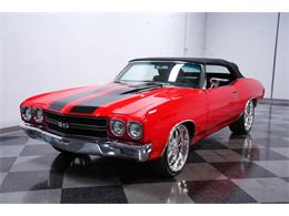 1970 Chevrolet Chevelle (CC-2122673) for sale in Lithia Springs, Georgia