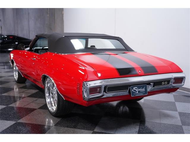 1970 Chevrolet Chevelle (CC-2122673) for sale in Lithia Springs, Georgia