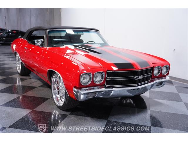 1970 Chevrolet Chevelle (CC-2122673) for sale in Lithia Springs, Georgia