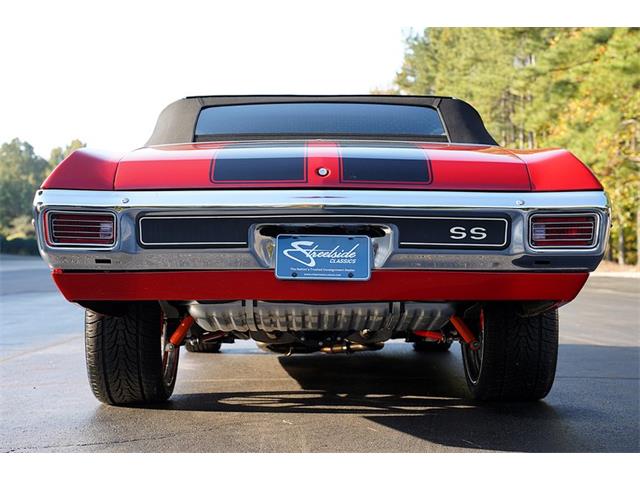 1970 Chevrolet Chevelle (CC-2122673) for sale in Lithia Springs, Georgia