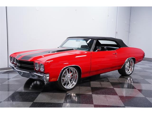 1970 Chevrolet Chevelle (CC-2122673) for sale in Lithia Springs, Georgia