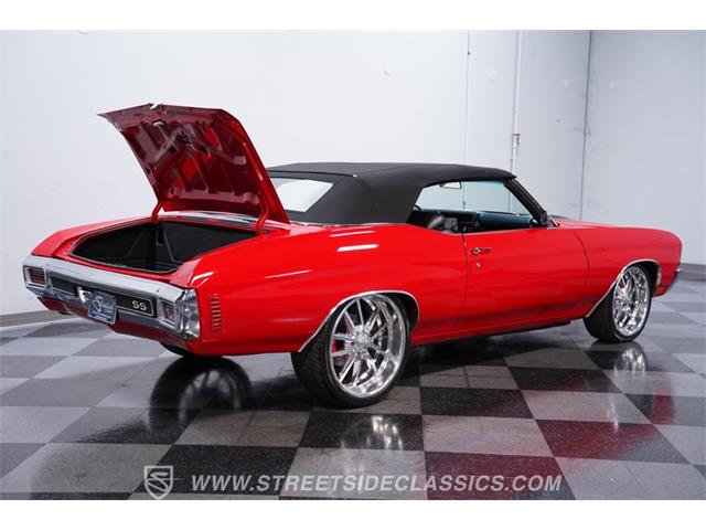 1970 Chevrolet Chevelle (CC-2122673) for sale in Lithia Springs, Georgia