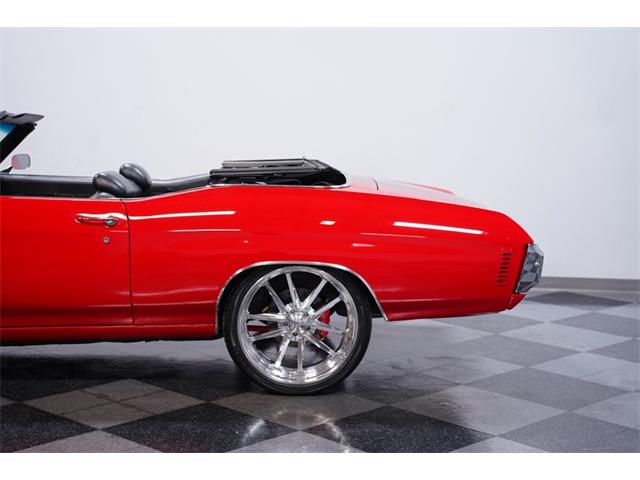 1970 Chevrolet Chevelle (CC-2122673) for sale in Lithia Springs, Georgia