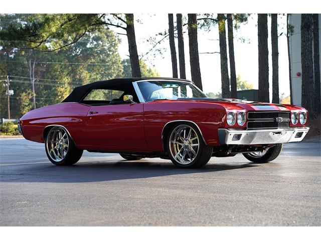 1970 Chevrolet Chevelle (CC-2122673) for sale in Lithia Springs, Georgia