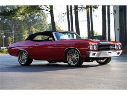 1970 Chevrolet Chevelle (CC-2122673) for sale in Lithia Springs, Georgia