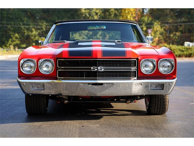 1970 Chevrolet Chevelle (CC-2122673) for sale in Lithia Springs, Georgia