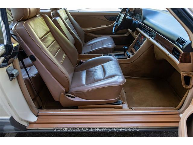 1987 Mercedes-Benz 560SEC (CC-2122676) for sale in Beverly Hills, California