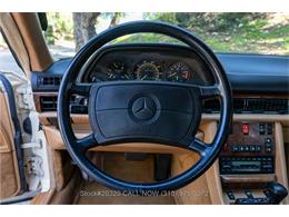 1987 Mercedes-Benz 560SEC (CC-2122676) for sale in Beverly Hills, California