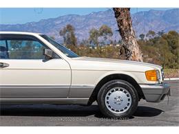 1987 Mercedes-Benz 560SEC (CC-2122676) for sale in Beverly Hills, California