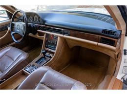 1987 Mercedes-Benz 560SEC (CC-2122676) for sale in Beverly Hills, California