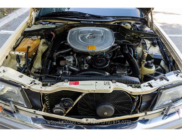 1987 Mercedes-Benz 560SEC (CC-2122676) for sale in Beverly Hills, California