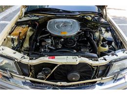 1987 Mercedes-Benz 560SEC (CC-2122676) for sale in Beverly Hills, California