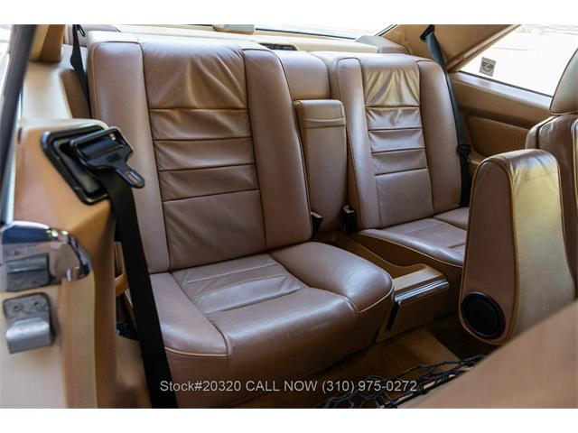 1987 Mercedes-Benz 560SEC (CC-2122676) for sale in Beverly Hills, California