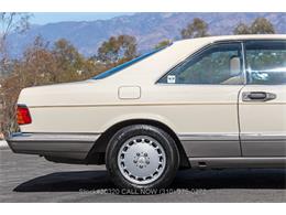 1987 Mercedes-Benz 560SEC (CC-2122676) for sale in Beverly Hills, California