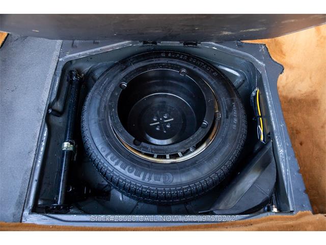 1987 Mercedes-Benz 560SEC (CC-2122676) for sale in Beverly Hills, California