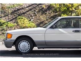 1987 Mercedes-Benz 560SEC (CC-2122676) for sale in Beverly Hills, California