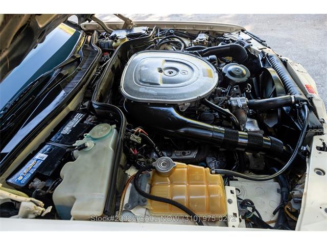 1987 Mercedes-Benz 560SEC (CC-2122676) for sale in Beverly Hills, California