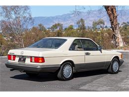 1987 Mercedes-Benz 560SEC (CC-2122676) for sale in Beverly Hills, California