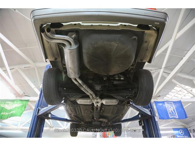 1987 Mercedes-Benz 560SEC (CC-2122676) for sale in Beverly Hills, California