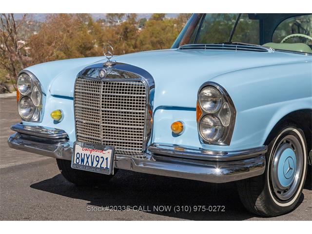 1968 Mercedes-Benz 280SE (CC-2122679) for sale in Beverly Hills, California
