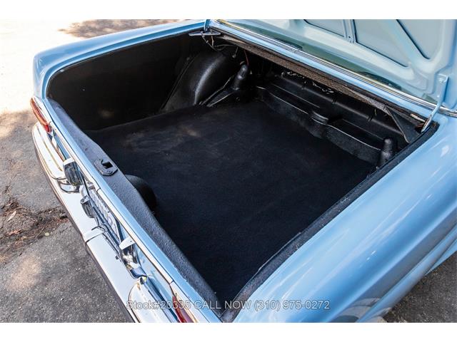 1968 Mercedes-Benz 280SE (CC-2122679) for sale in Beverly Hills, California