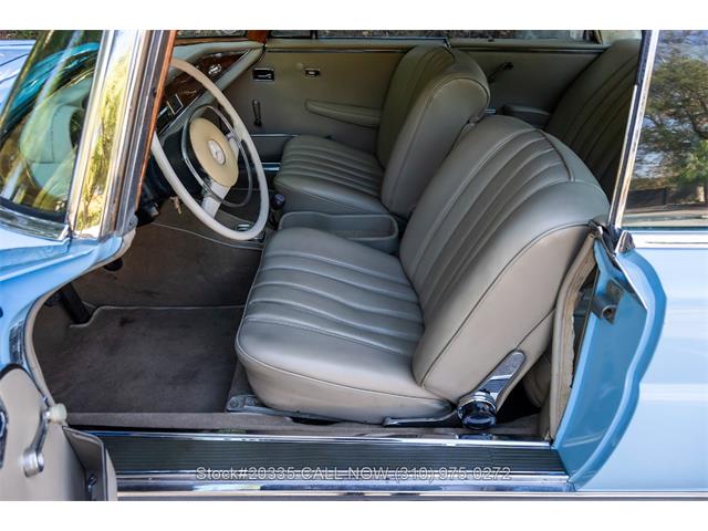 1968 Mercedes-Benz 280SE (CC-2122679) for sale in Beverly Hills, California