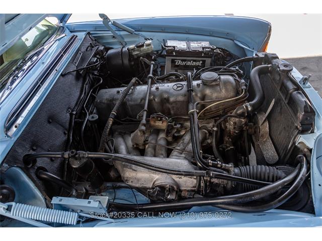 1968 Mercedes-Benz 280SE (CC-2122679) for sale in Beverly Hills, California