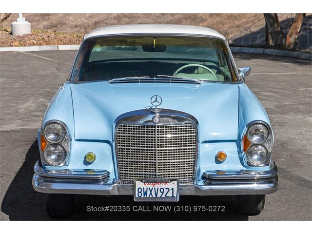 1968 Mercedes-Benz 280SE (CC-2122679) for sale in Beverly Hills, California