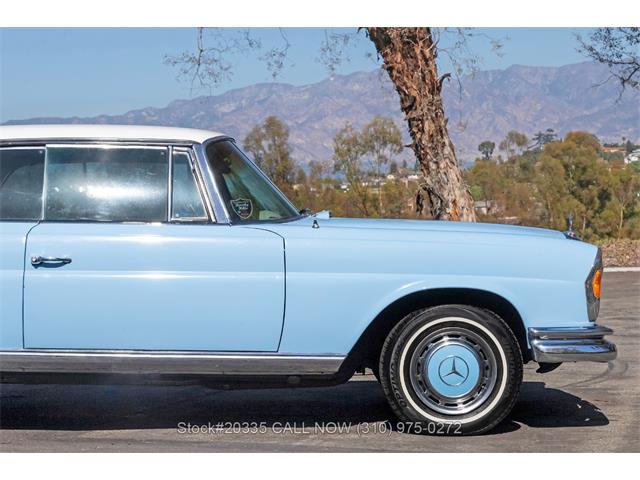 1968 Mercedes-Benz 280SE (CC-2122679) for sale in Beverly Hills, California