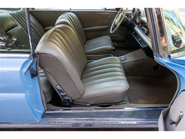 1968 Mercedes-Benz 280SE (CC-2122679) for sale in Beverly Hills, California