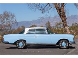 1968 Mercedes-Benz 280SE (CC-2122679) for sale in Beverly Hills, California