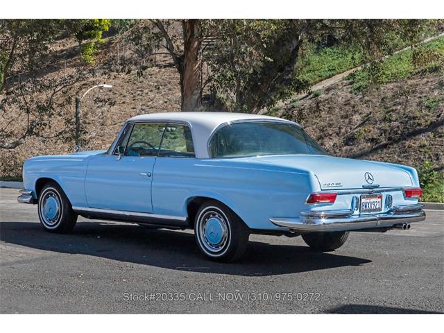1968 Mercedes-Benz 280SE (CC-2122679) for sale in Beverly Hills, California