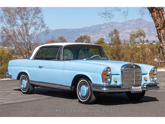 1968 Mercedes-Benz 280SE (CC-2122679) for sale in Beverly Hills, California