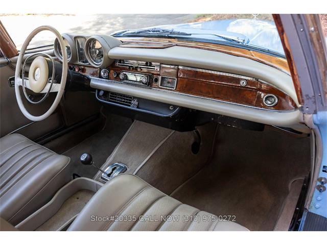 1968 Mercedes-Benz 280SE (CC-2122679) for sale in Beverly Hills, California